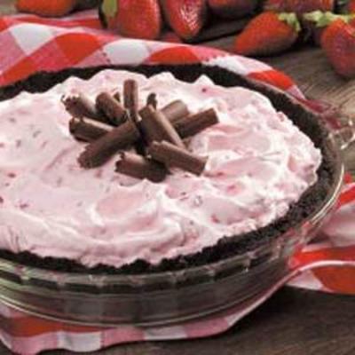 torta de morango congelada