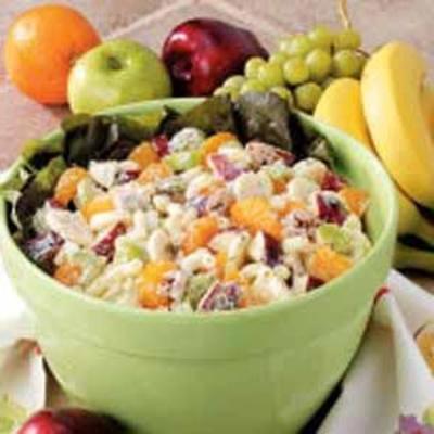 salada de frutas de verão 'n'