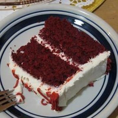 o bolo de veludo vermelho perfeitamente arrebatador de savana