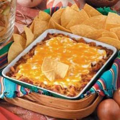 enchilada dip