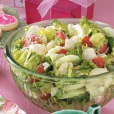 salada saborosa