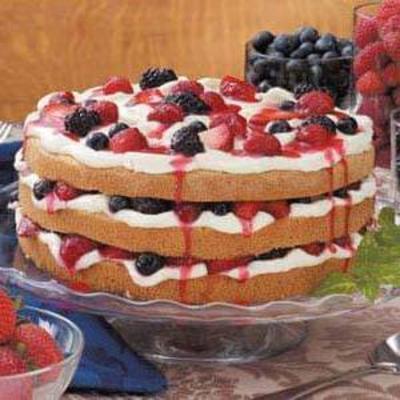 Bolo de tiramisu