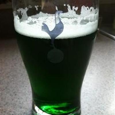cerveja verde