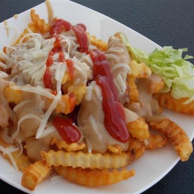 fenelon poutine