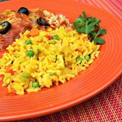 arroz mexicano de mamacita