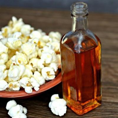 óleo de chipotle caseiro