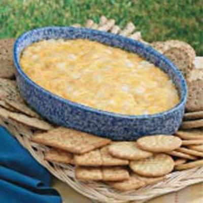 pasta de queijo quente