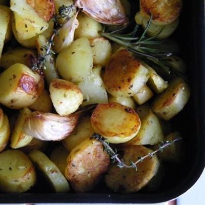 batatas assadas no forno mais saudáveis