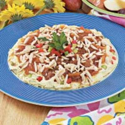 propagação de caril de amêndoa