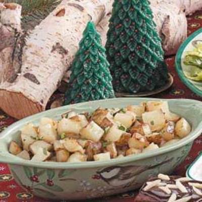 batatas cubadas ocidentais