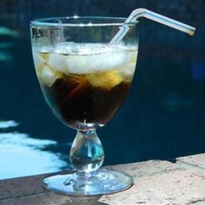 cocktail russo preto