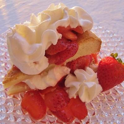 shortcake antiquado