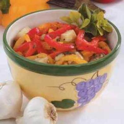 berinjela pimenta relish