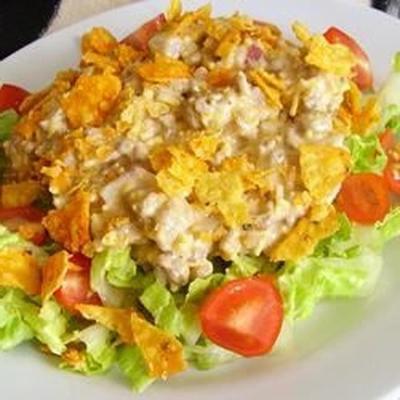 salada de taco dorito® fácil