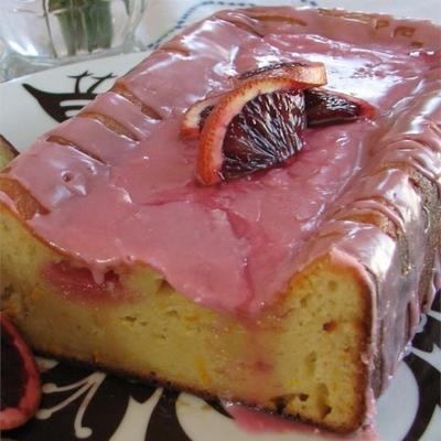 bolo de azeite de iogurte de laranja