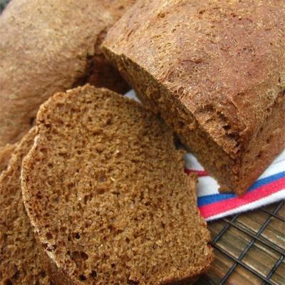 melhor pão de pumpernickel