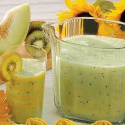 refrigerador de kiwi melada refrigerador de kiwi melada