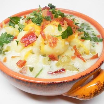 sopa de batata de kimmy