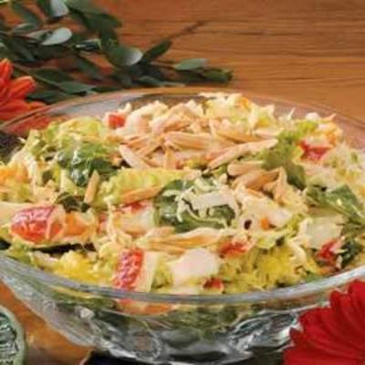 caranguejo coleslaw medley