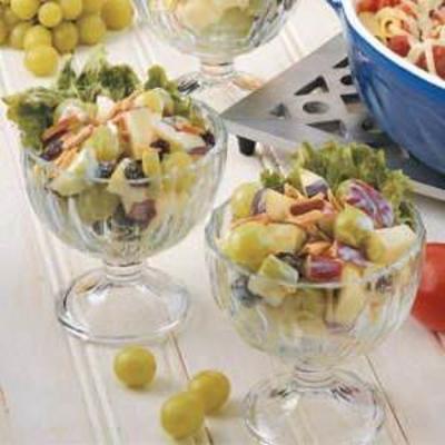 nova salada waldorf