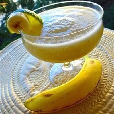 Daiquiri de banana fresca