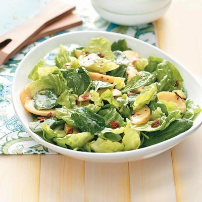 salada peachy jogou