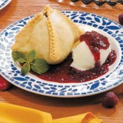 bolinhos de pêra melba