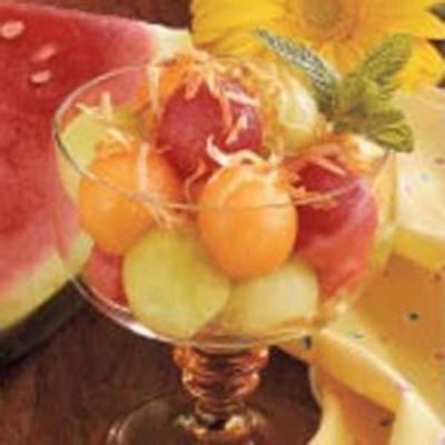melão ambrosia