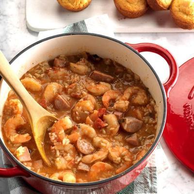 louisiana jambalaya
