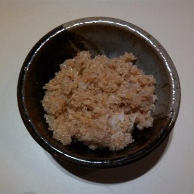 quinoa de coco