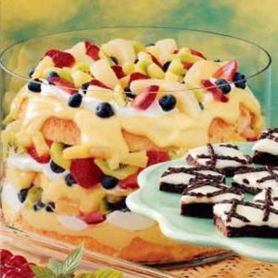 alimento anormal frutado do anjo