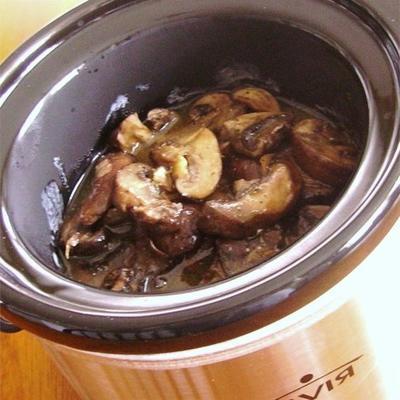 cogumelos crock-pot®