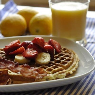 waffles de quarta-feira