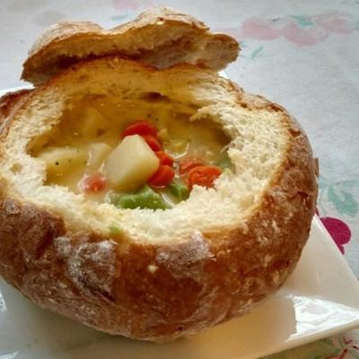 melhor sopa brócolis de queijo