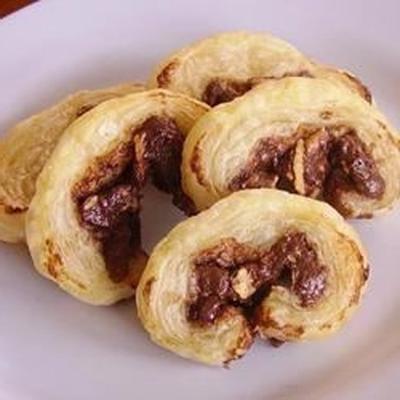 palmiers de avelã