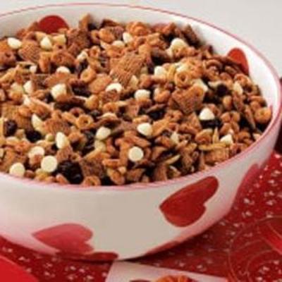 mix de munch de cacau