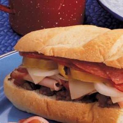 super pizza subs