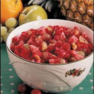 relish frutado do cranberry