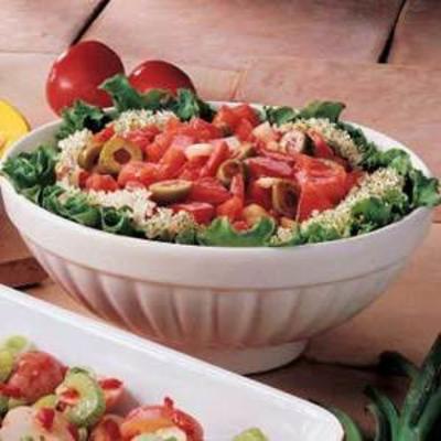 salada de tomate catalina