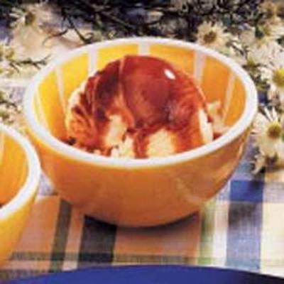 xarope de chocolate caseiro