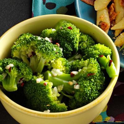 dup zesty broccoli