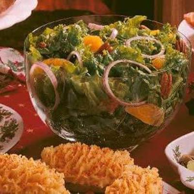 salada cítrica espetacular