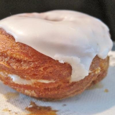 como fazer cronuts, parte ii