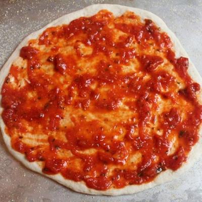 como fazer molho caseiro de pizza