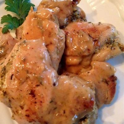 frango cal doce e picante