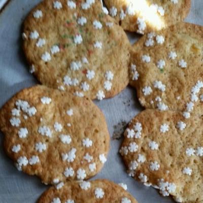 biscoitos de abacaxi de bette
