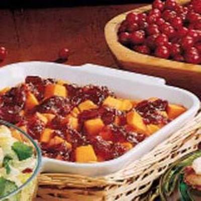 polpa de butternut cranberry-apple