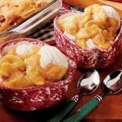 sundaes de applescotch