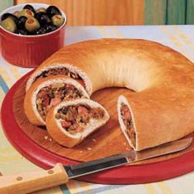 queijo de azeitona