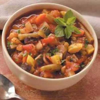sopa de recompensas do verão